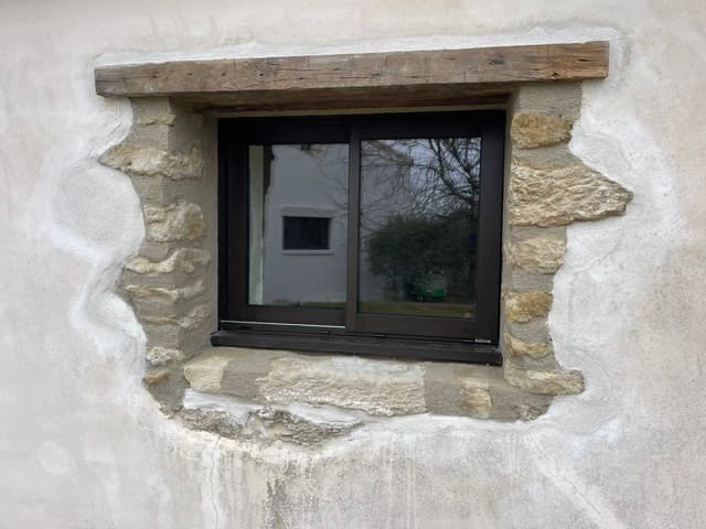 Travaux de maçonnerie - maçon 1