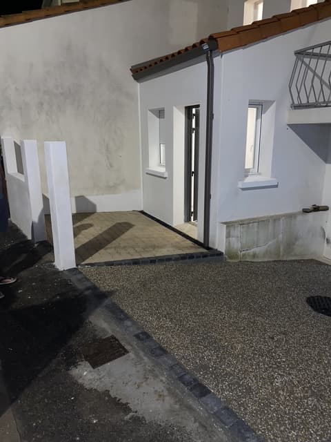 Travaux de terrassement - terra 2